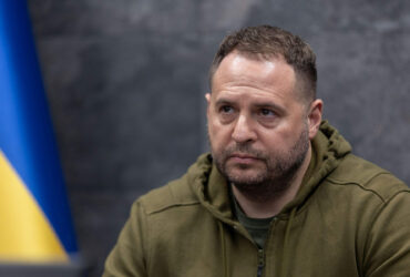 Căderea „Cardinalului Verde”. Demisia lui Andrii Iermak zguduie cercul puterii de la Kiev: „A fost o reacție disperată la o presiune insuportabilă” Căderea „Cardinalului Verde”. Demisia lui Andrii Iermak zguduie cercul puterii de la Kiev: „A fost o reacție disperată la o presiune insuportabilă”
