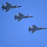 Polonia, la un pas să doboare avioane de vânătoare rusești MiG-31. Forțele armate germane și bateriile Patriot, puse rapid în „stare de alertă”