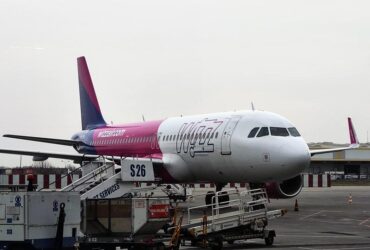 Wizz Air suspendă două rute recent lansate în România Wizz Air suspendă două rute recent lansate în România