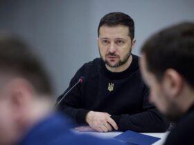 „O întâlnire de coșmar”. Cum i-au informat americanii pe aliați că Zelenski trebuie să semneze acordul propus de Trump, altfel Ucraina se va confrunta cu un scenariu mult mai rău