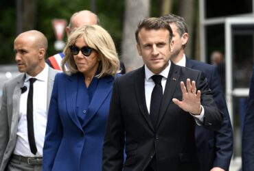 „Suntem complet neputincioși”. Macron cere guvernului legislație împotriva „informațiilor false” de pe internet „Suntem complet neputincioși”. Macron cere guvernului legislație împotriva „informațiilor false” de pe internet