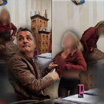 Primarul acuzat de agresiune sexuală și viol după apariția unor imagini din biroul său, plasat în arest la domiciliu