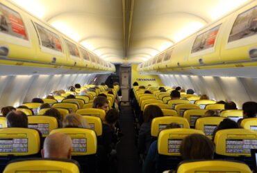 Ryanair a scumpit biletele și efectul s-a văzut imediat