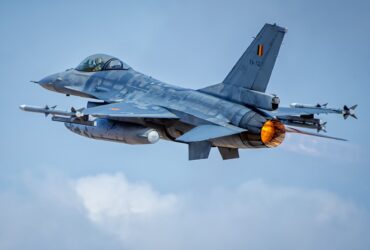 Nou atac rusesc lângă granița României: A fost emis mesaj Ro-Alert și armata a mobilizat două avioane F-16