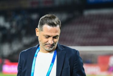 SuperLiga: Universitatea Craiova a rămas fără antrenor. Mihai Rotaru a dat primele detalii despre noul tehnician