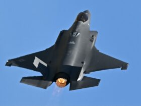 Donald Trump analizează o mega-vânzare de F-35 către Arabia Saudită. „Vor să cumpere foarte multe”