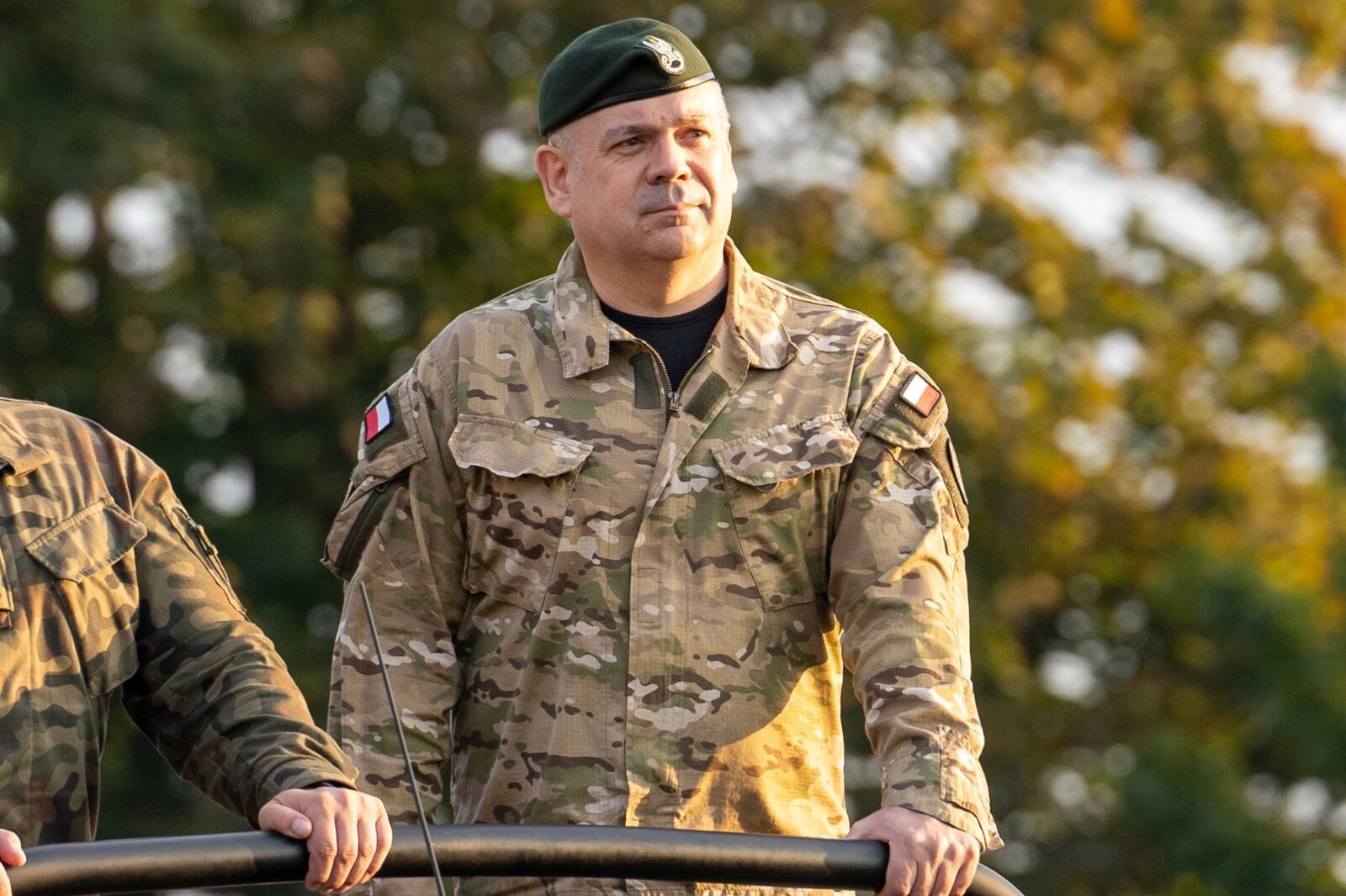 Rusia a început „perioada de pregătire pentru război” cu Polonia, spune generalul care conduce armata poloneză