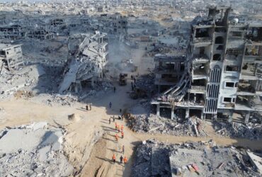 Hamas a predat trupurile a trei ostatici, în timp ce acuză Israelul de încălcarea armistițiului / Netanyahu: „Încă eliminăm grupurile Hamas din Gaza”