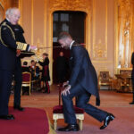 VIDEO David Beckham a fost făcut cavaler de regele Charles: „Este ceva cu adevărat special”