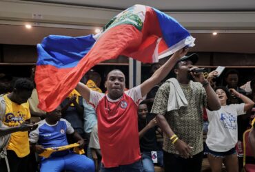 Administraţia Trump nu le va permite suporterilor din Haiti să fie prezenţi la Cupa Mondială din 2026