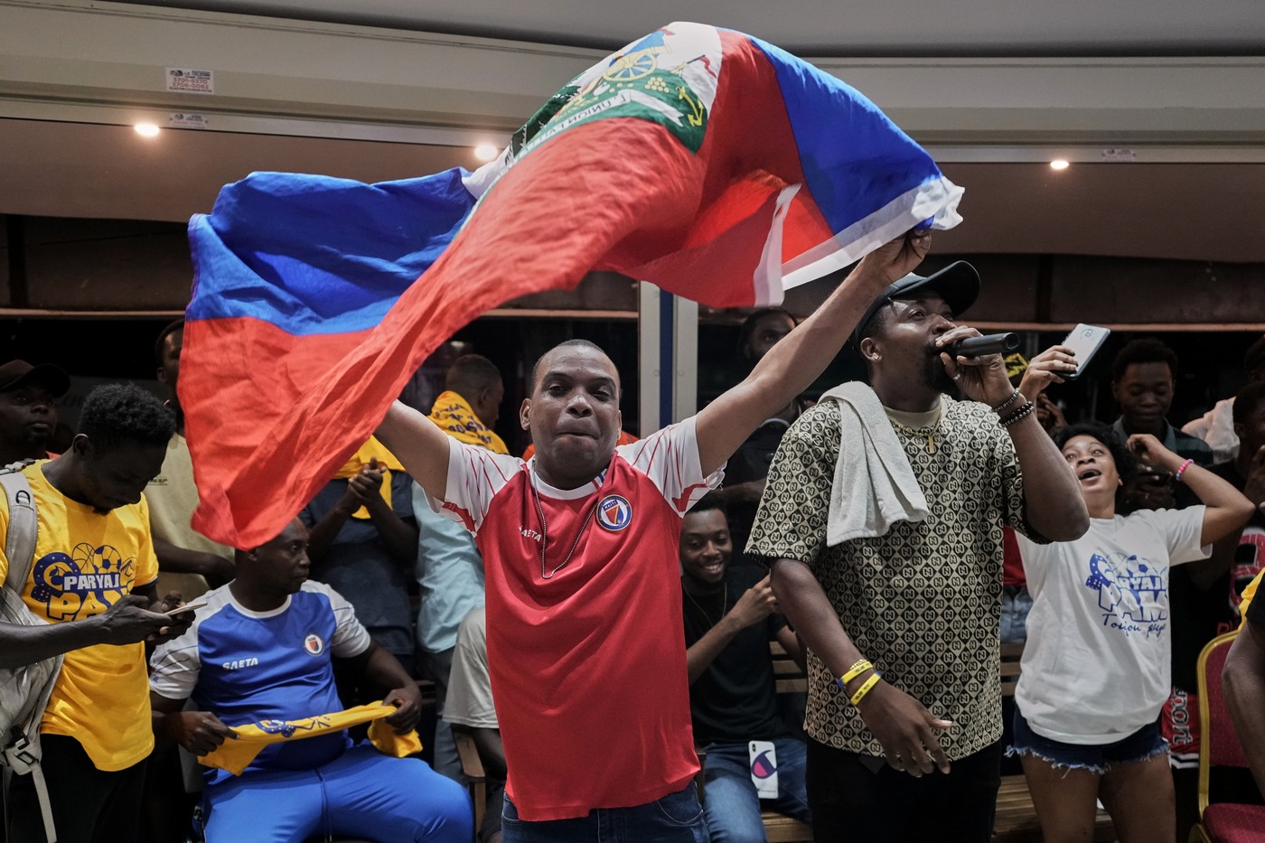 Administraţia Trump nu le va permite suporterilor din Haiti să fie prezenţi la Cupa Mondială din 2026