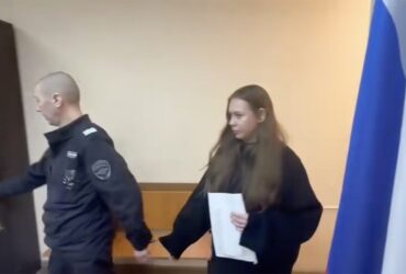 O rusoaică a fost condamnată la 7 ani de închisoare pentru „o invitație la ceai” adresată armatei ucrainene O rusoaică a fost condamnată la 7 ani de închisoare pentru „o invitație la ceai” adresată armatei ucrainene