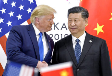 Donald Trump spune că Xi Jinping știe care ar fi „consecințele” unei invazii a Chinei în Taiwan