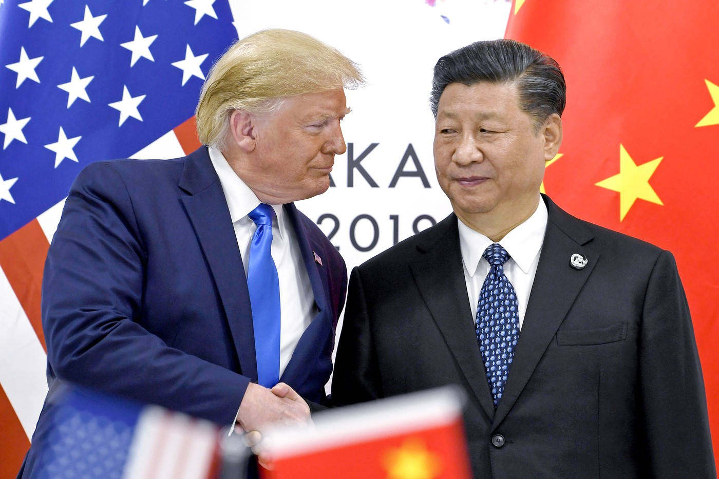 Donald Trump spune că Xi Jinping știe care ar fi „consecințele” unei invazii a Chinei în Taiwan