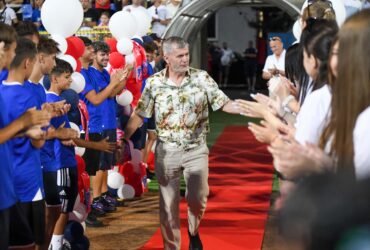 SuperLiga: Valeriu Iftime, după ce FC Botoșani a terminat turul sezonului regulat pe primul loc: „O să ținem cu dinții de poziția asta”