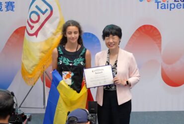 #RomâniaNeUnește | Români de 10. Eleva care a transformat pasiunea pentru limbaj în victorie internațională. „Mereu este ca un joc”