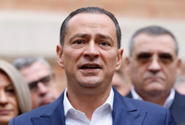 Daniel Băluță acuză un „blat AUR–PNL” în ultimele sondaje. Dorește un București administrat „fără ambiții politice” și un festival tip Untold