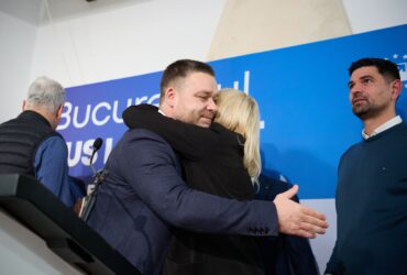 Paradoxul alegerilor din Capitală: Ciprian Ciucu, un primar legitim, votat de numai 11% dintre bucureșteni. „E o mare frustrare în societate”