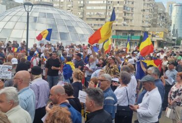 Sociologul Remus Ștefureac explică de ce votanții AUR nu sunt pro-ruși și nici extremiști: „Frustrările sociale au fost exploatate politic”