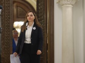 Grupul POT din Camera Deputaților riscă să fie desființat, din cauza unui val de demisii. Anamaria Gavrilă: „Doamne ajută!”