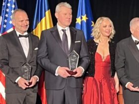 Cătălin Predoiu, premiat la Washington pentru contribuţia la statul de drept şi parteneriatul cu SUA Cătălin Predoiu, premiat la Washington pentru contribuţia la statul de drept şi parteneriatul cu SUA