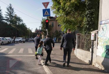 Președintele României nu s-a mutat la Cotroceni: „S-au pus două gherete de pază”