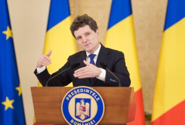 Nicușor Dan: Războiul din Ucraina se va încheia când Rusia nu și-l va mai permite economic