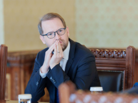 Dominic Fritz va depune joi jurământul pentru obţinerea cetăţeniei române