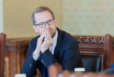 Dominic Fritz va depune joi jurământul pentru obţinerea cetăţeniei române