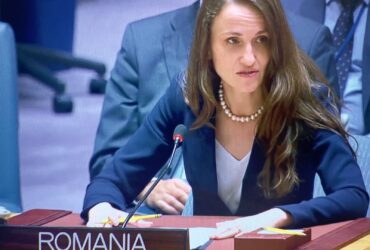 Ministrul Oana Ţoiu confirmă o întâlnire Nicuşor Dan – Donald Trump în prima parte a anului 2026
