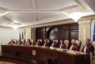 Nicuşor Dan: „Nu cred că se poate vorbi de influenţe la nivelul CCR. Judecătorii Curții trăiesc în mijlocul societăţii”