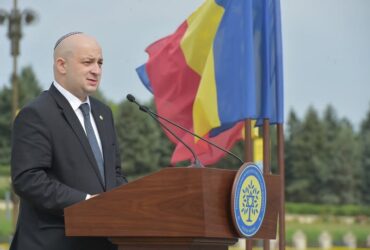 Comitetul privind monitorizarea Strategiei pentru combaterea antisemitismului condamnă atacurile antisemite împotriva lui Silviu Vexler