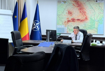 Irineu Darău, după prima zi ca ministru al Economiei: „Am trecut prin toate birourile și am cunoscut zeci de angajați care fac treabă”