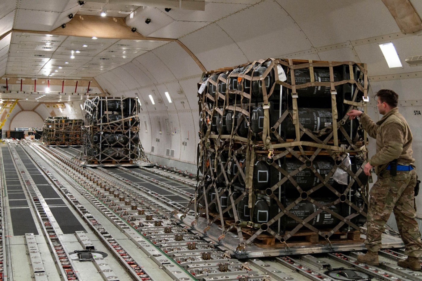 România contribuie cu 50 de milioane de euro la apărarea Ucrainei, prin mecanismul american PURL