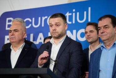 Ciprian Ciucu, mesaj în miez de noapte, după ce a câștigat detașat alegerile pentru București. Unde spune că va merge dimineață Ciprian Ciucu, mesaj în miez de noapte, după ce a câștigat detașat alegerile pentru București. Unde spune că va merge dimineață