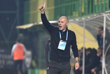 SuperLiga: Metaloglobus are doi jucători în echipa ideală a etapei a 19-a. Bogdan Andone, antrenorul rundei SuperLiga: Metaloglobus are doi jucători în echipa ideală a etapei a 19-a. Bogdan Andone, antrenorul rundei