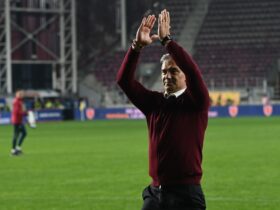 Superliga – Daniel Pancu anunță mai multe plecări de la CFR Cluj: „Nu sunt compatibili cu mine” Superliga – Daniel Pancu anunță mai multe plecări de la CFR Cluj: „Nu sunt compatibili cu mine”