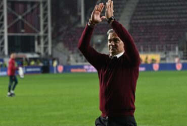Superliga – Daniel Pancu anunță mai multe plecări de la CFR Cluj: „Nu sunt compatibili cu mine”
