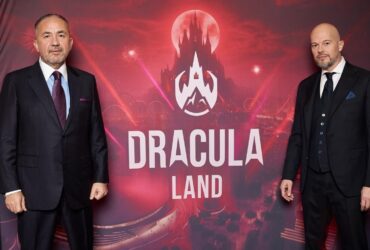 Dragoş Dobrescu şi partenerii lansează în România conceptul proiectului DraculaLand – o investiție privată de peste 1 miliard de euro Dragoş Dobrescu şi partenerii lansează în România conceptul proiectului DraculaLand – o investiție privată de peste 1 miliard de euro