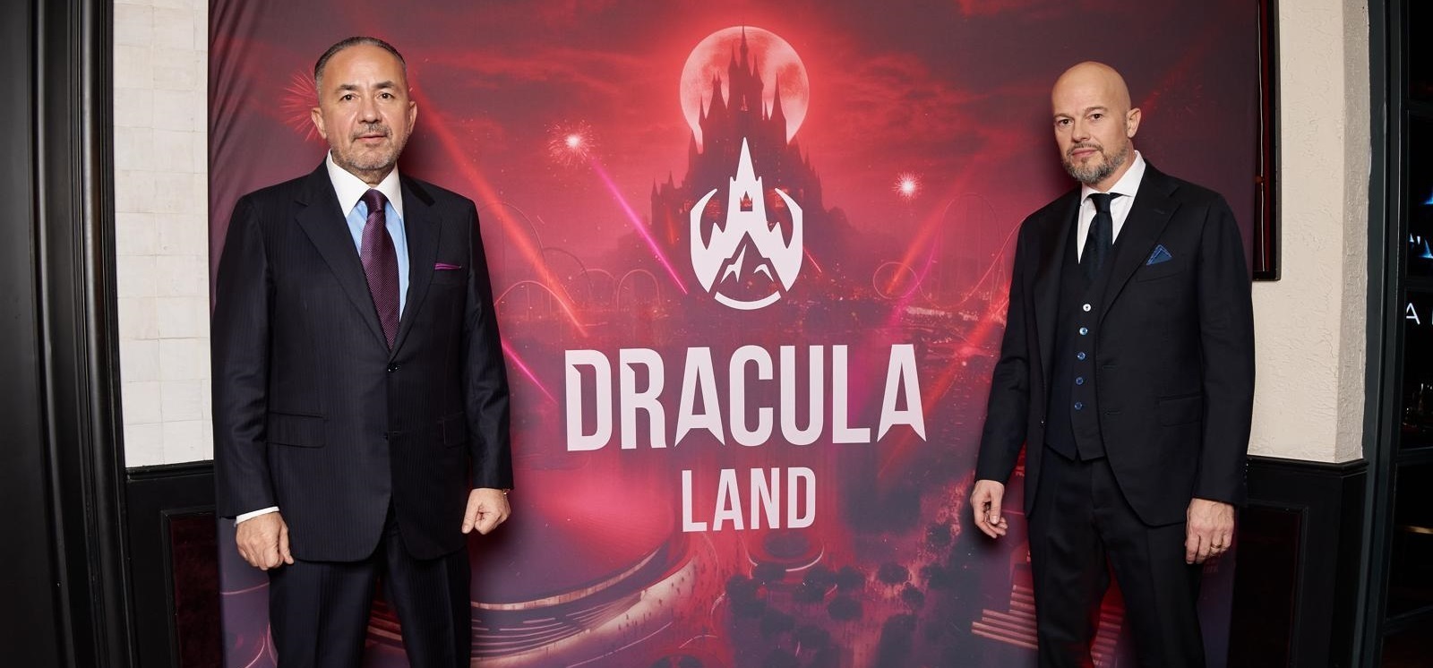 Dragoş Dobrescu şi partenerii lansează în România conceptul proiectului DraculaLand – o investiție privată de peste 1 miliard de euro