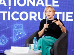 Emilia Șercan, după ce Marilen Pirtea a fost vehiculat pentru șefia ministerului Educației: „Poate Bolojan l-a luat în calcul pentru că nu a știut despre plagiatele sale”