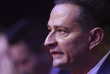 Daniel Băluță îl acuză pe Ciprian Ciucu de „blat” cu Anca Alexandrescu. „Își dorește să câștige cu orice preț”