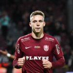 SuperLiga: Cât va lua CFR Cluj pe Louis Munteanu dacă va pleca în MLS