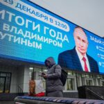 Vladimir Putin ține vineri dimineață marea sa conferință anuală / Cele două întrebări la care vor răspuns rușii de rând