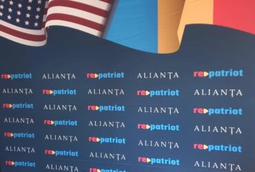 Repatriot și Alianța: O delegație de lideri români merge la Washington pentru întărirea parteneriatului strategic cu Statele Unite Repatriot și Alianța: O delegație de lideri români merge la Washington pentru întărirea parteneriatului strategic cu Statele Unite