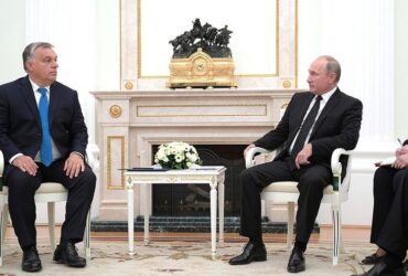 Ungaria vrea să trimită oameni de afaceri în Rusia. Orban se gândește la „lumea de după război și de după sancțiuni” Ungaria vrea să trimită oameni de afaceri în Rusia. Orban se gândește la „lumea de după război și de după sancțiuni”