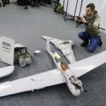 Dronă rusească, prăbușită în nord-vestul Turciei. „Mai multă prudență”, cere Ankara Ucrainei și Rusiei