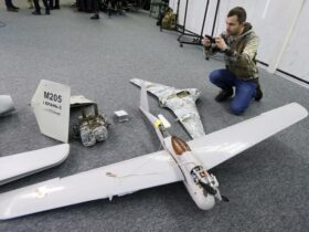 Dronă rusească, prăbușită în nord-vestul Turciei. „Mai multă prudență”, cere Ankara Ucrainei și Rusiei