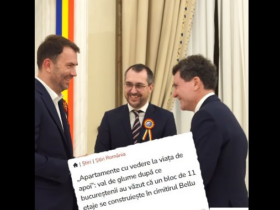 Scandal între Vlad Voiculescu și Ciprian Ciucu din cauza haosului urbanistic: „Nicușor Dan și-a dat acordul pentru acel clip? Să-ți fie rușine!”