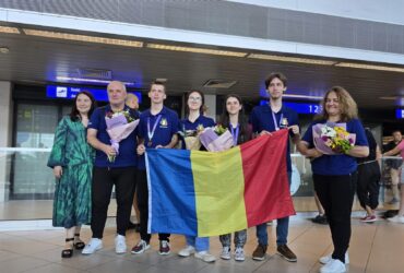 #RomâniaNeUnește | Românul de 10 care a pus România pe harta olimpică: aur și argint la Geografie